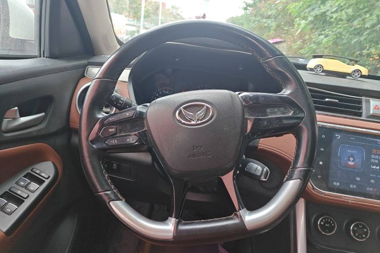 Used HYOSOW S3 2016 S3L 1.5L Manual Premium Edition Steering Wheel