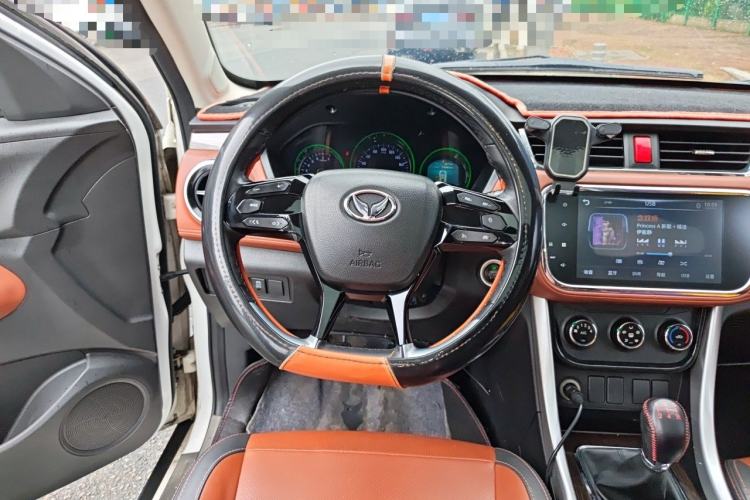 Used HYOSOW S3 2016 S3L 1.5L Manual Prestige Edition Steering Wheel