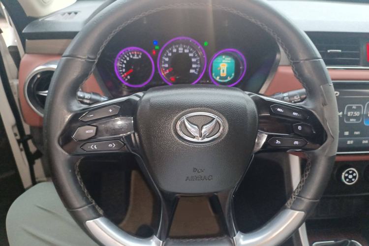 Used HYOSOW S3 2016 S3L 1.5L Manual Prestige Edition Steering Wheel