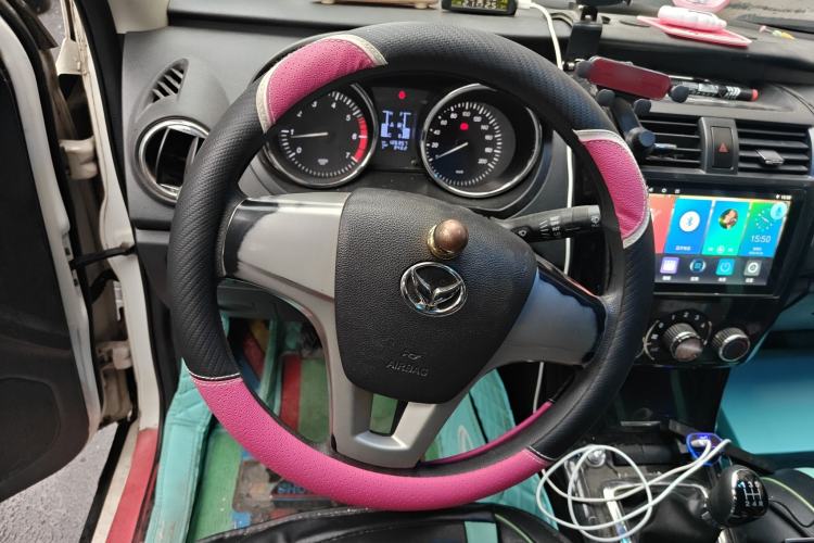 Used HYOSOW S3 2016 1.5L Manual Entrepreneurship Model Steering Wheel