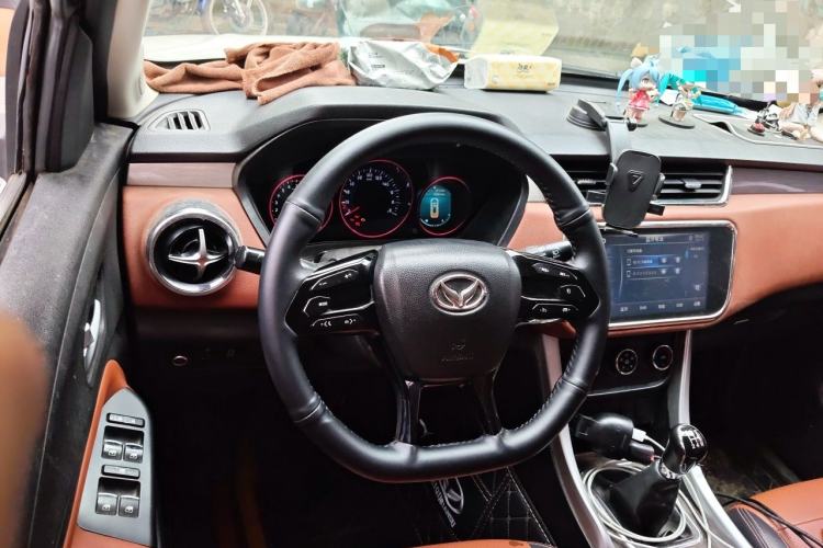Used HYOSOW S3 2016 S3L 1.5L Manual Prestige Edition Steering Wheel
