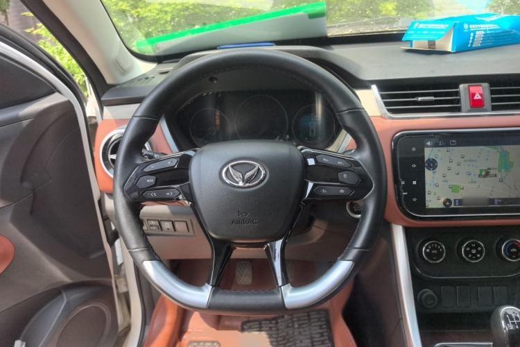 Used HYOSOW S3 2016 S3L 1.5L Manual Prestige Edition Steering Wheel