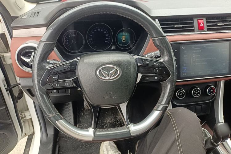 Used HYOSOW S3 2016 S3L 1.5L Manual Prestige Edition Steering Wheel