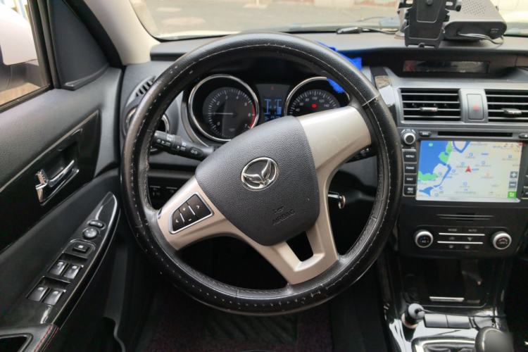 Used HYOSOW S3 2016 1.5L Manual Luxury Edition China IV Emission Standard Steering Wheel