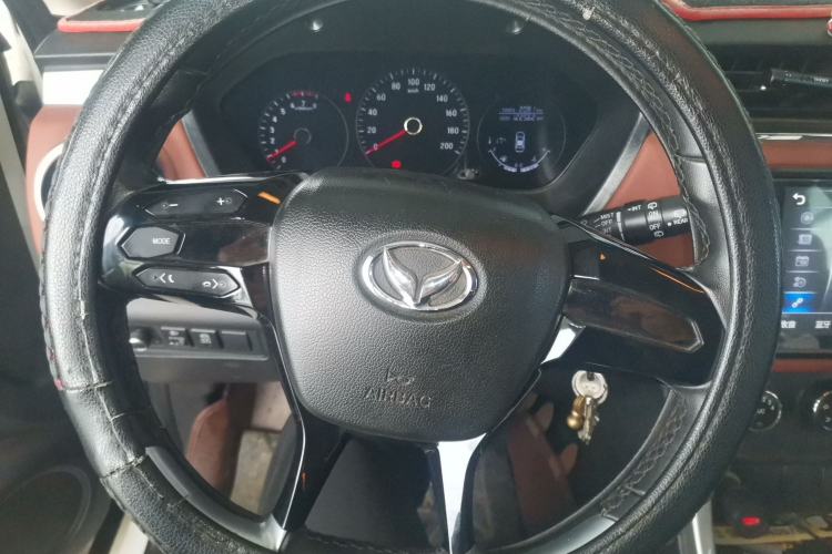 Used HYOSOW S3 2016 S3L 1.5L Manual Premium Edition Steering Wheel