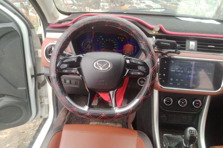 Used HYOSOW S3 2016 S3L 1.5L Manual Prestige Edition Steering Wheel