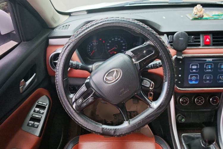 Used HYOSOW S3 2016 S3L 1.5L Manual Premium Edition Steering Wheel