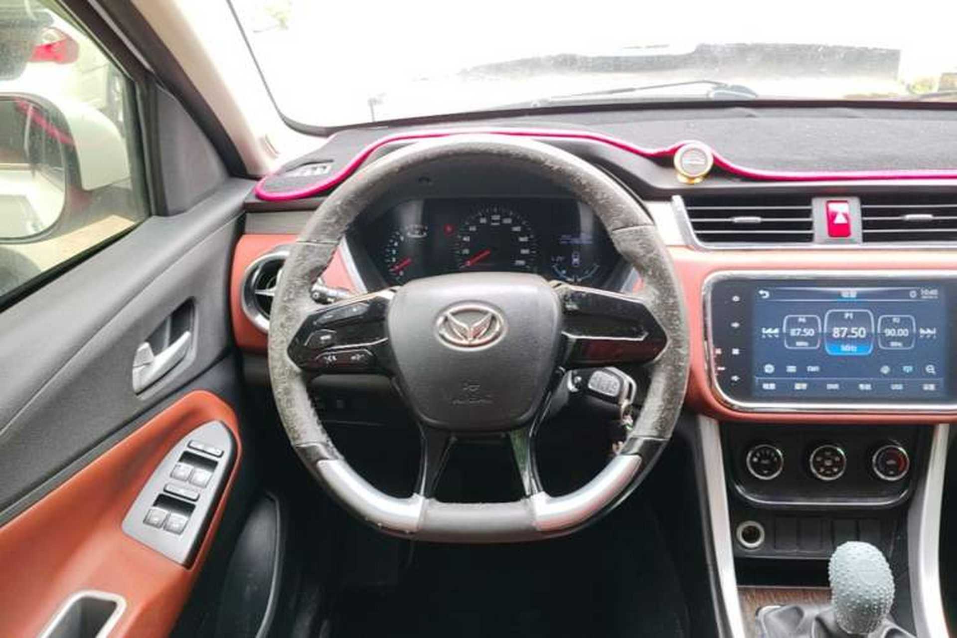 Used HYOSOW S3 2016 S3L 1.5L Manual Prestige Edition Steering Wheel