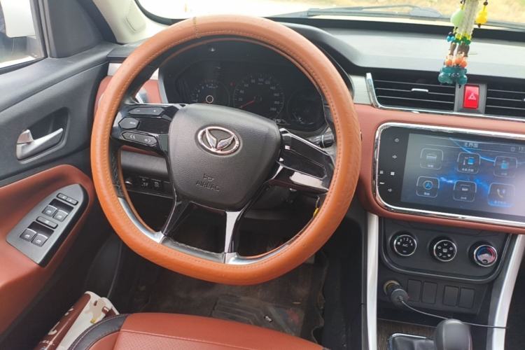 Used HYOSOW S3 2016 S3L 1.5L Manual Premium Edition Steering Wheel