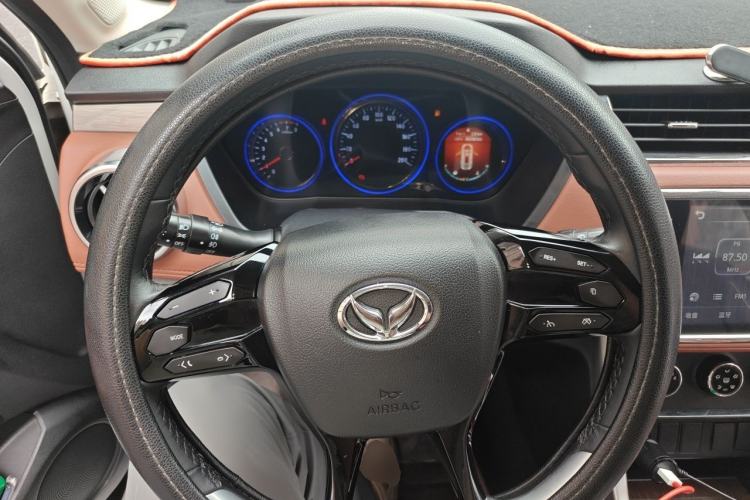 Used HYOSOW S3 2016 S3L 1.5L Manual Prestige Edition Steering Wheel