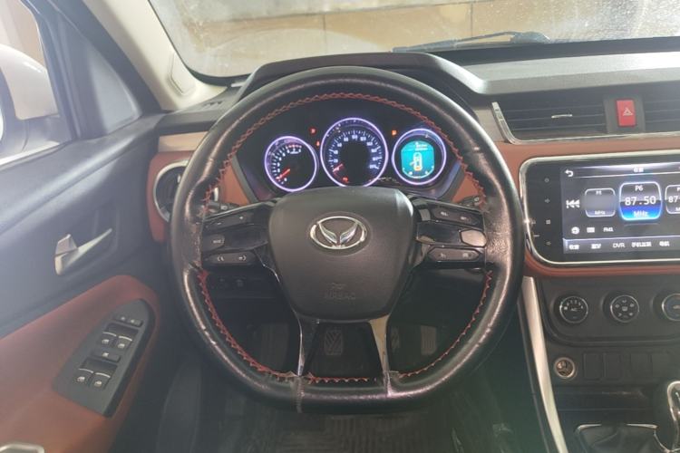 Used HYOSOW S3 2016 S3L 1.5L Manual Prestige Edition Steering Wheel