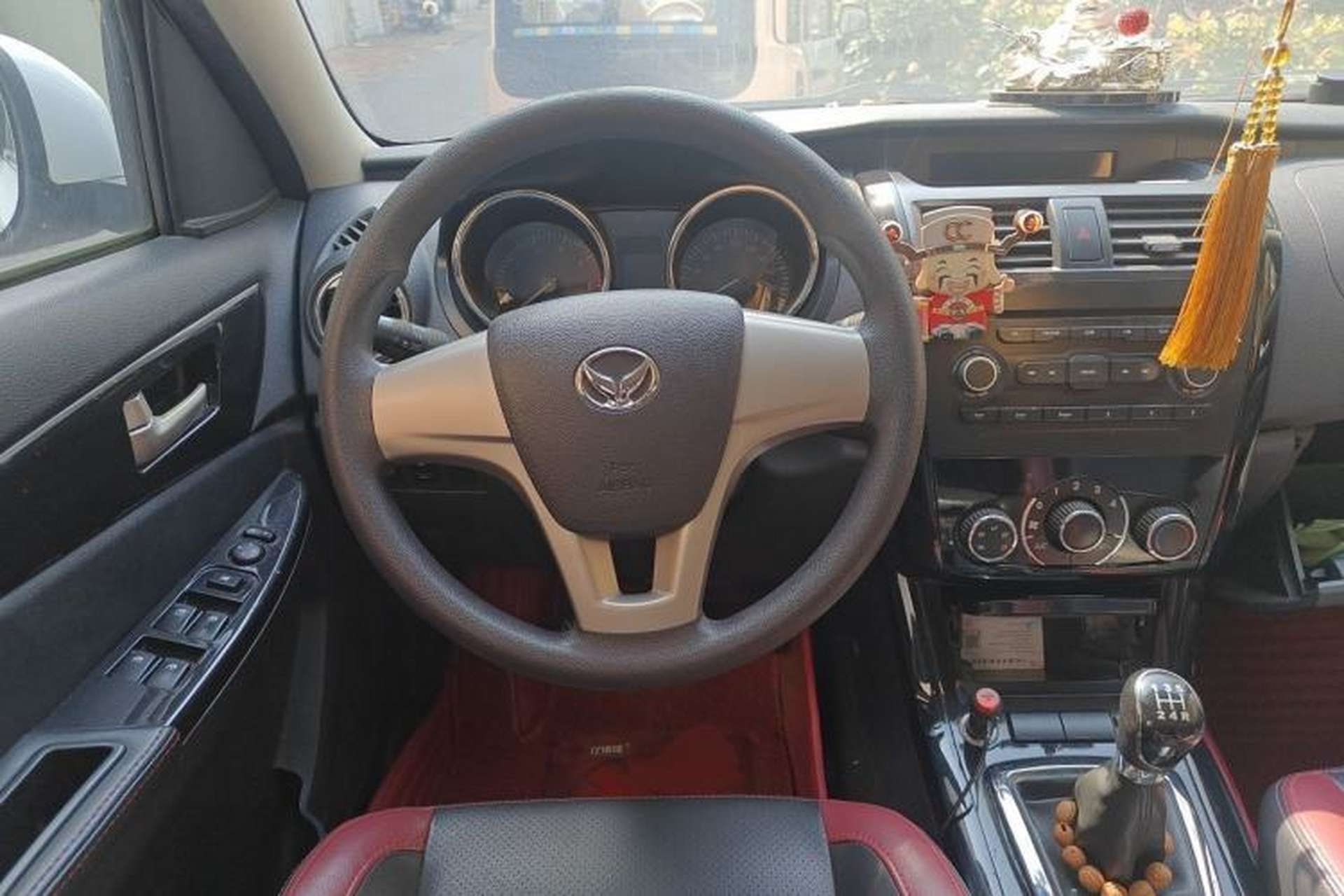 Used HYOSOW S3 2016 1.5L Manual Entrepreneurship Model Steering Wheel