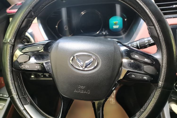 Used HYOSOW S3 2016 S3L 1.5L Manual Prestige Edition Steering Wheel
