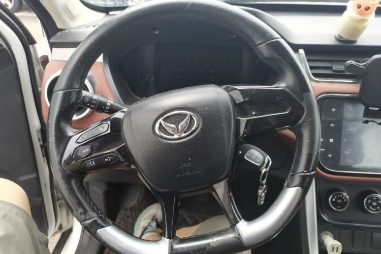 Used HYOSOW S3 2016 S3L 1.5L Manual Premium Edition Steering Wheel