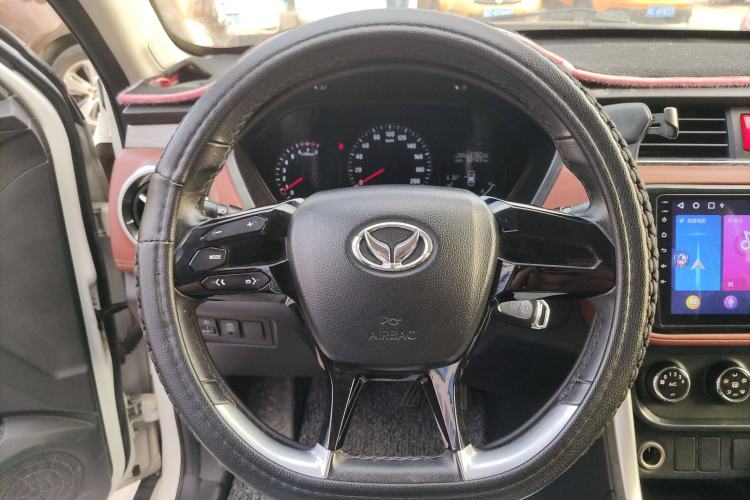 Used HYOSOW S3 2016 S3L 1.5L Manual Premium Edition Steering Wheel