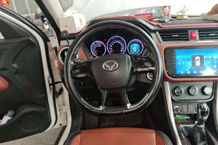 Used HYOSOW S3 2016 S3L 1.5L Manual Prestige Edition Steering Wheel