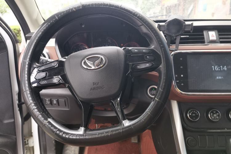 Used HYOSOW S3 2016 S3L 1.5L Manual Premium Edition Steering Wheel