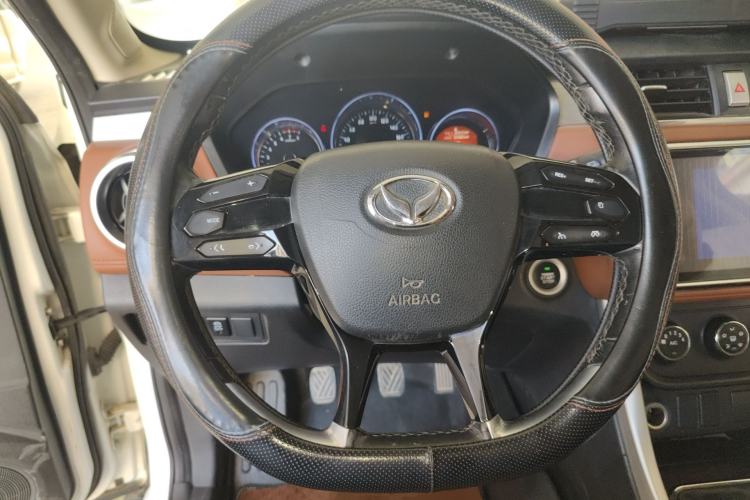 Used HYOSOW S3 2016 S3L 1.5L Manual Prestige Edition Steering Wheel