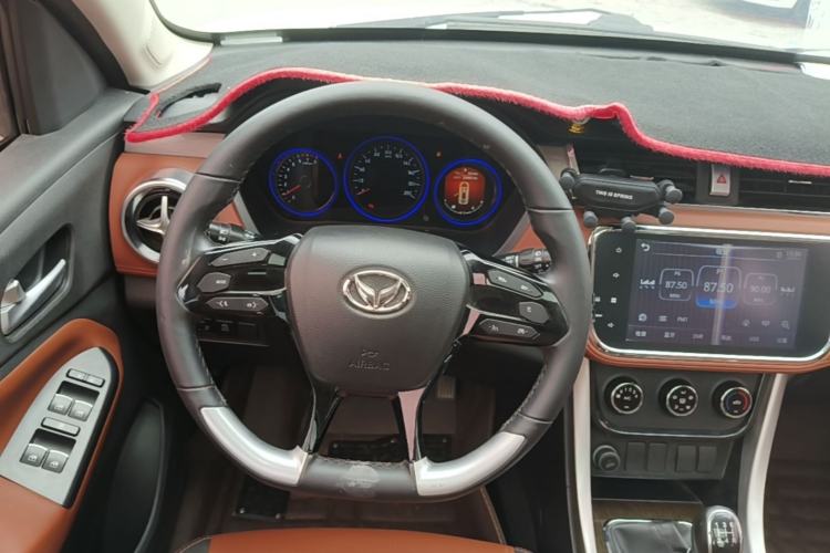 Used HYOSOW S3 2016 S3L 1.5L Manual Prestige Edition Steering Wheel