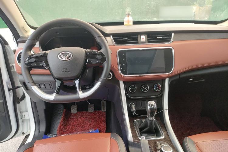 Used HYOSOW S3 2016 S3L 1.5L Manual Prestige Edition Steering Wheel