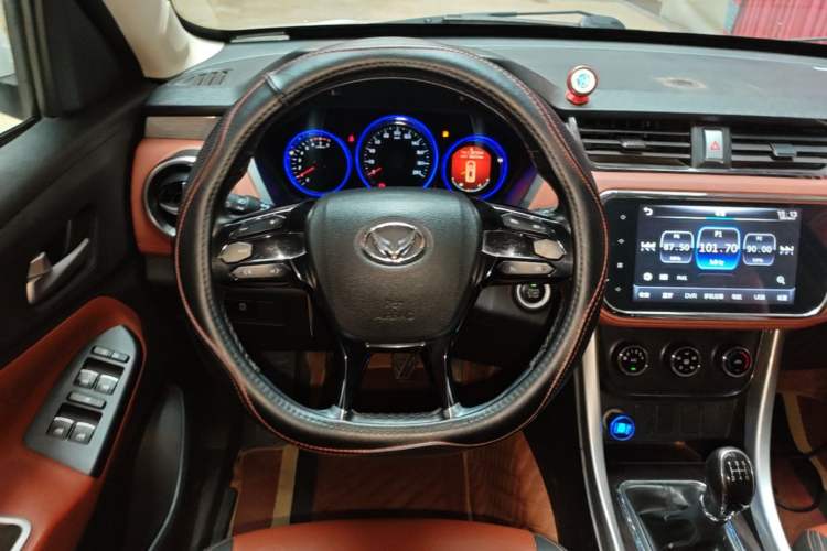 Used HYOSOW S3 2016 S3L 1.5L Manual Prestige Edition Steering Wheel
