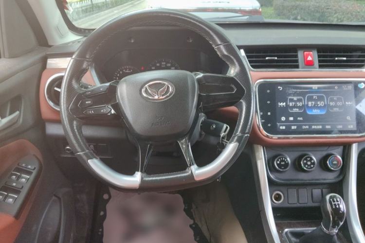 Used HYOSOW S3 2016 S3L 1.5L Manual Premium Edition Steering Wheel