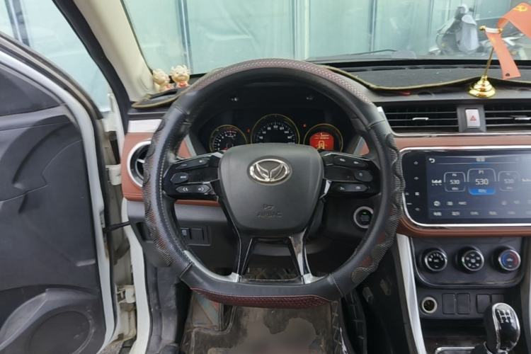 Used HYOSOW S3 2016 S3L 1.5L Manual Prestige Edition Steering Wheel