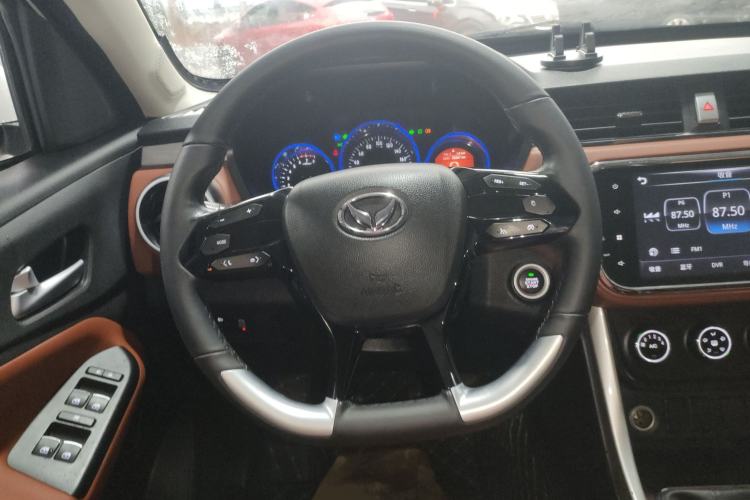 Used HYOSOW S3 2016 S3L 1.5L Manual Prestige Edition Steering Wheel