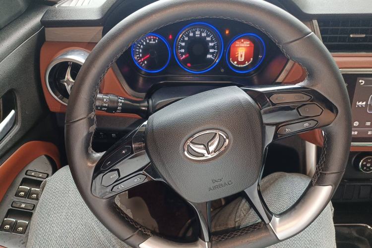 Used HYOSOW S3 2016 S3L 1.5L Manual Prestige Edition Steering Wheel