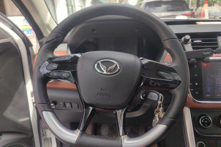 Used HYOSOW S3 2016 S3L 1.5L Manual Premium Edition Steering Wheel