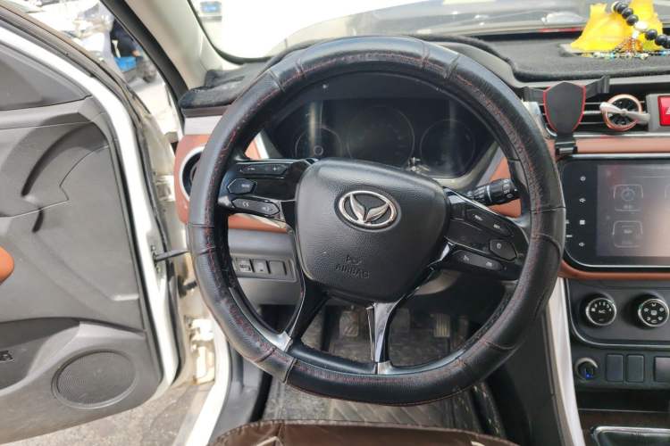 Used HYOSOW S3 2016 S3L 1.5L Manual Prestige Edition Steering Wheel