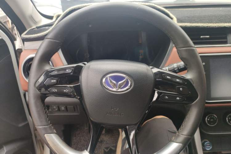 Used HYOSOW S3 2016 S3L 1.5L Manual Premium Edition Steering Wheel