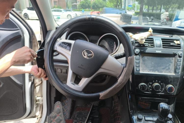 Used HYOSOW S3 2016 1.5L Manual Comfort Version China IV Emission Standard Steering Wheel