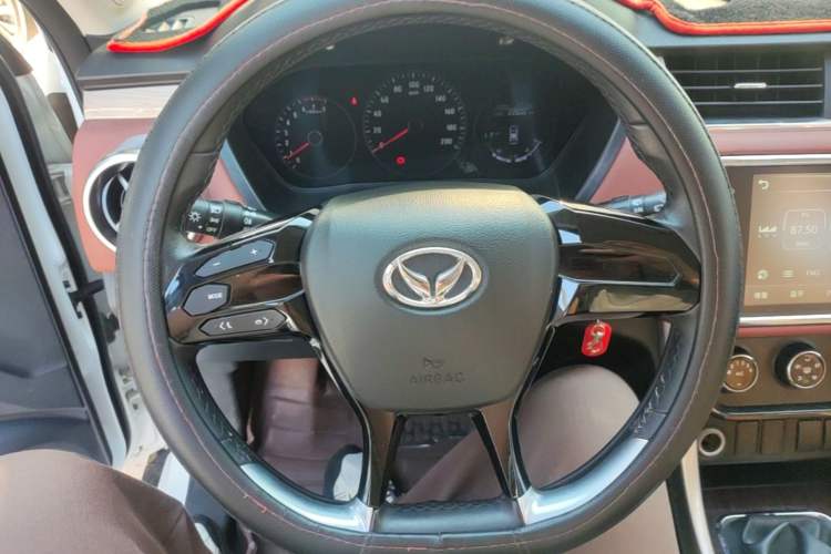 Used HYOSOW S3 2016 S3L 1.5L Manual Premium Edition Steering Wheel