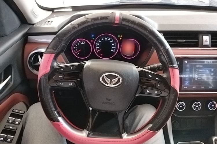 Used HYOSOW S3 2016 S3L 1.5L Manual Prestige Edition Steering Wheel