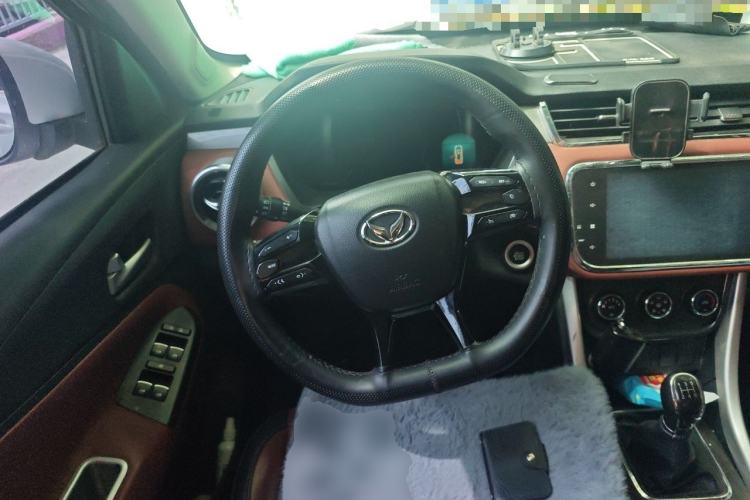 Used HYOSOW S3 2016 S3L 1.5L Manual Prestige Edition Steering Wheel