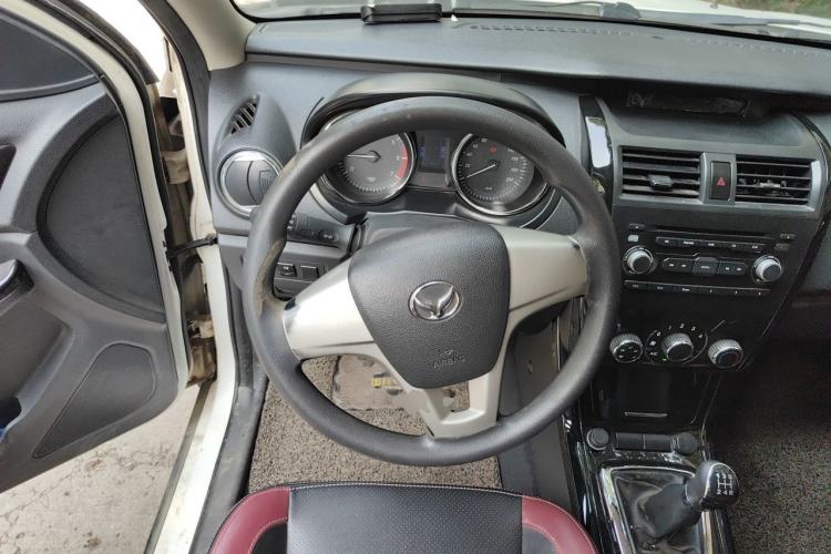 Used HYOSOW S3 2016 1.5L Manual Entrepreneurship Model Steering Wheel