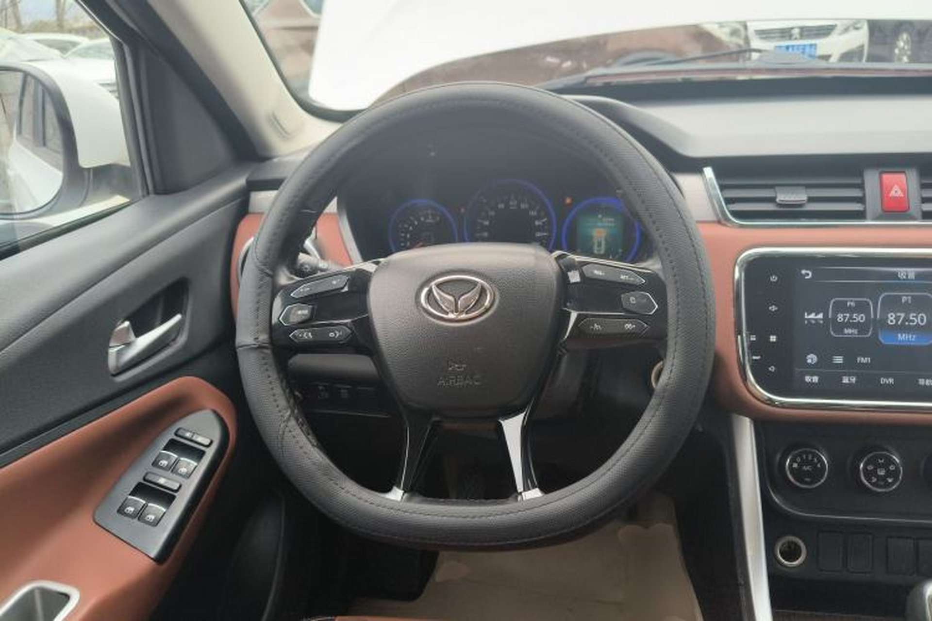 Used HYOSOW S3 2016 S3L 1.5L Manual Prestige Edition Steering Wheel