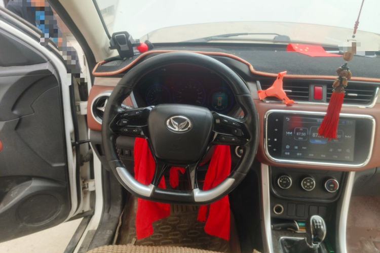 Used HYOSOW S3 2016 S3L 1.5L Manual Prestige Edition Steering Wheel