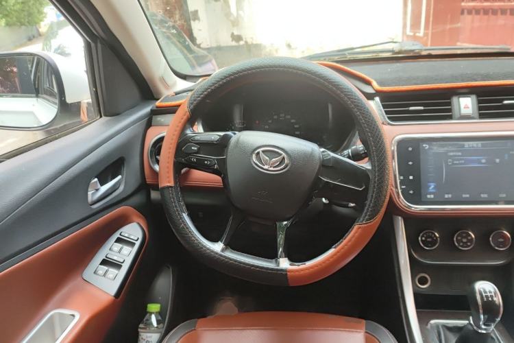 Used HYOSOW S3 2016 S3L 1.5L Manual Premium Edition Steering Wheel
