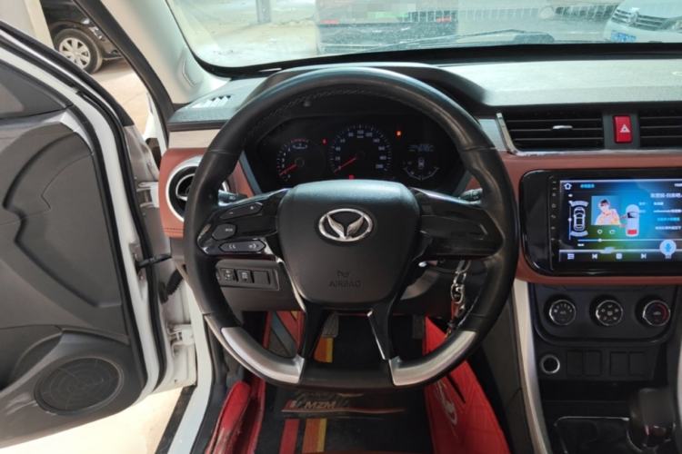 Used HYOSOW S3 2016 S3L 1.5L Manual Premium Edition Steering Wheel
