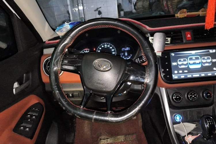 Used HYOSOW S3 2016 S3L 1.5L Manual Premium Edition Steering Wheel