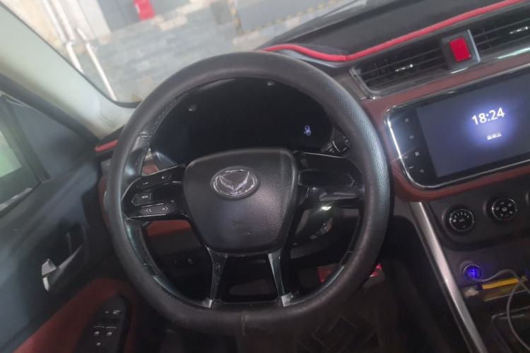 Used HYOSOW S3 2016 S3L 1.5L Manual Premium Edition Steering Wheel