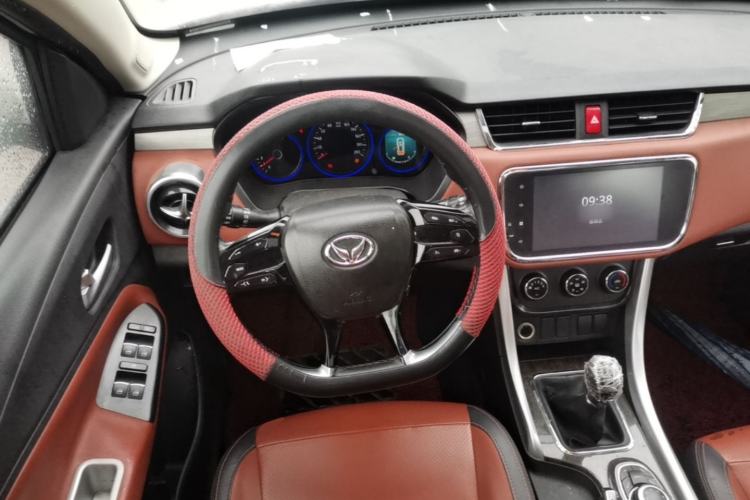 Used HYOSOW S3 2016 S3L 1.5L Manual Prestige Edition Steering Wheel