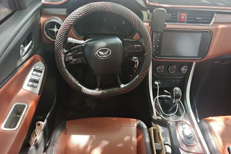 Used HYOSOW S3 2016 S3L 1.5L Manual Premium Edition Steering Wheel