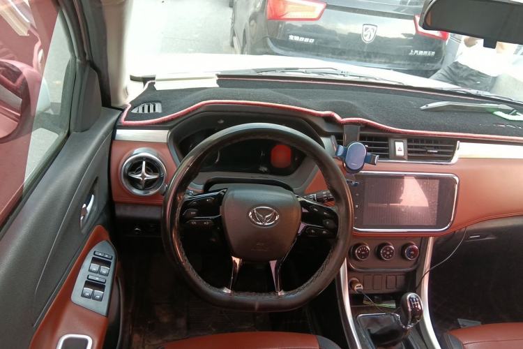 Used HYOSOW S3 2016 S3L 1.5L Manual Prestige Edition Steering Wheel