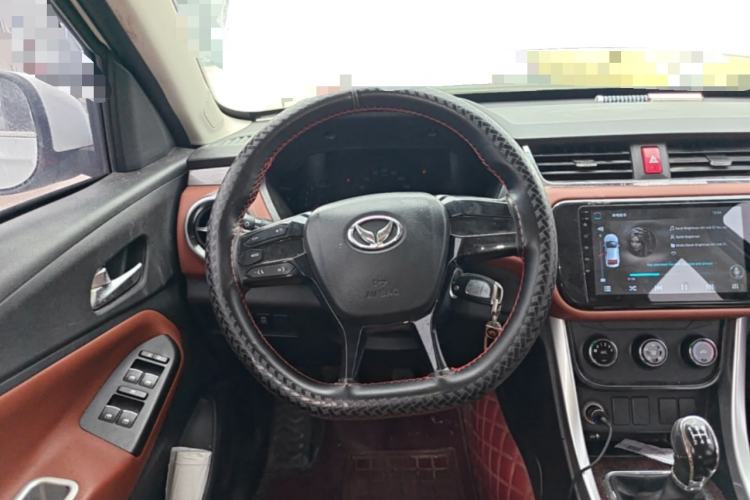 Used HYOSOW S3 2016 S3L 1.5L Manual Premium Edition Steering Wheel