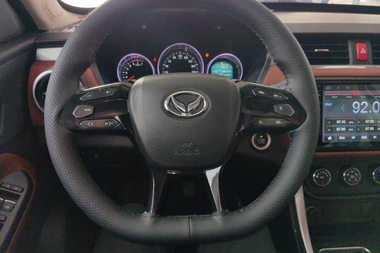 Used HYOSOW S3 2016 S3L 1.5L Manual Prestige Edition Steering Wheel