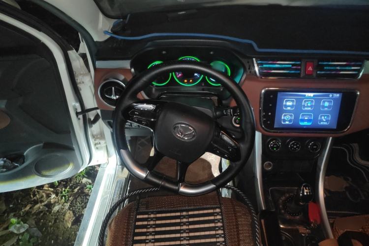 Used HYOSOW S3 2016 S3L 1.5L Manual Premium Edition Steering Wheel