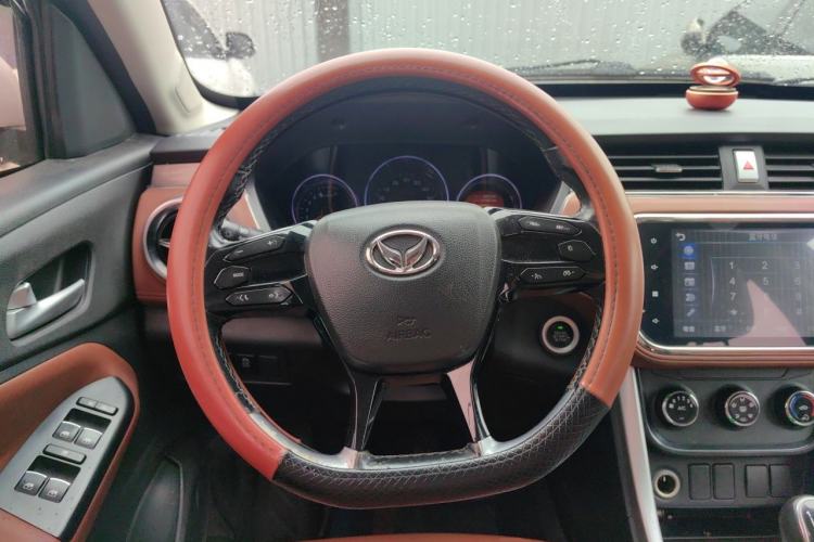 Used HYOSOW S3 2016 S3L 1.5L Manual Prestige Edition Steering Wheel